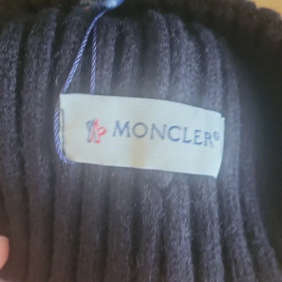 Moncler beanie - Picture 5 of 8